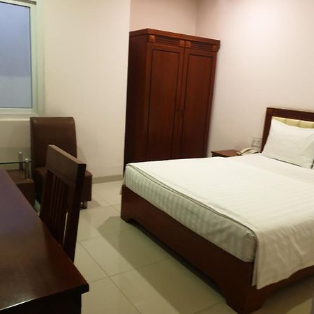 Hoang Ngoc Hotel Pleiku Ngoại thất bức ảnh