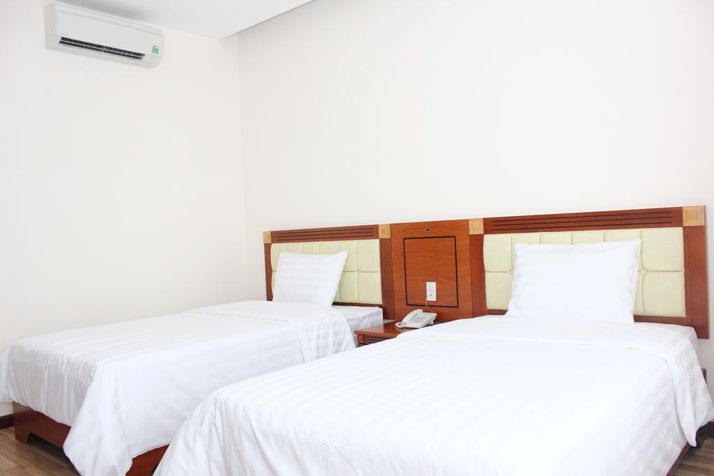 Hoang Ngoc Hotel Pleiku Phòng bức ảnh