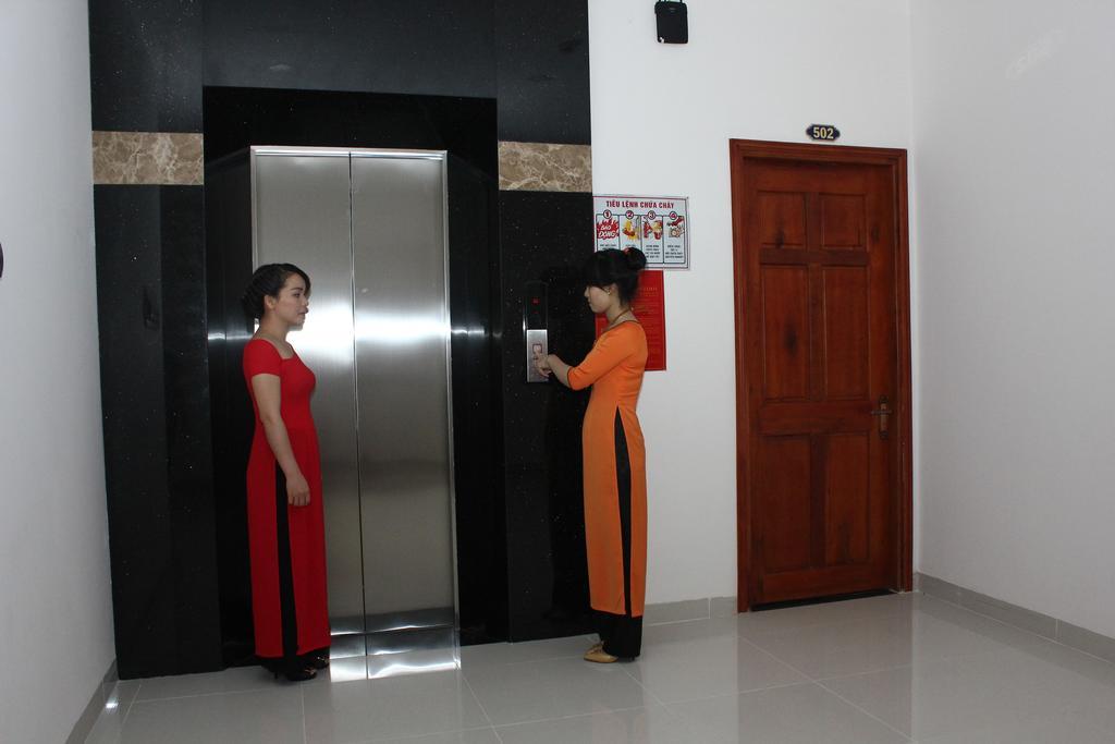 Hoang Ngoc Hotel Pleiku Ngoại thất bức ảnh