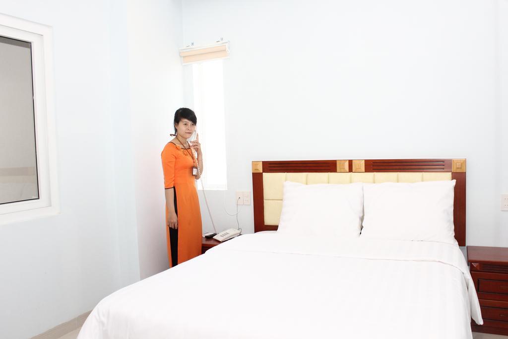 Hoang Ngoc Hotel Pleiku Phòng bức ảnh