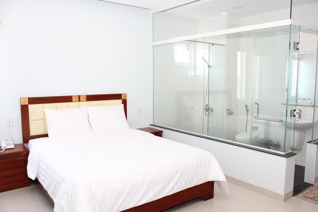 Hoang Ngoc Hotel Pleiku Phòng bức ảnh