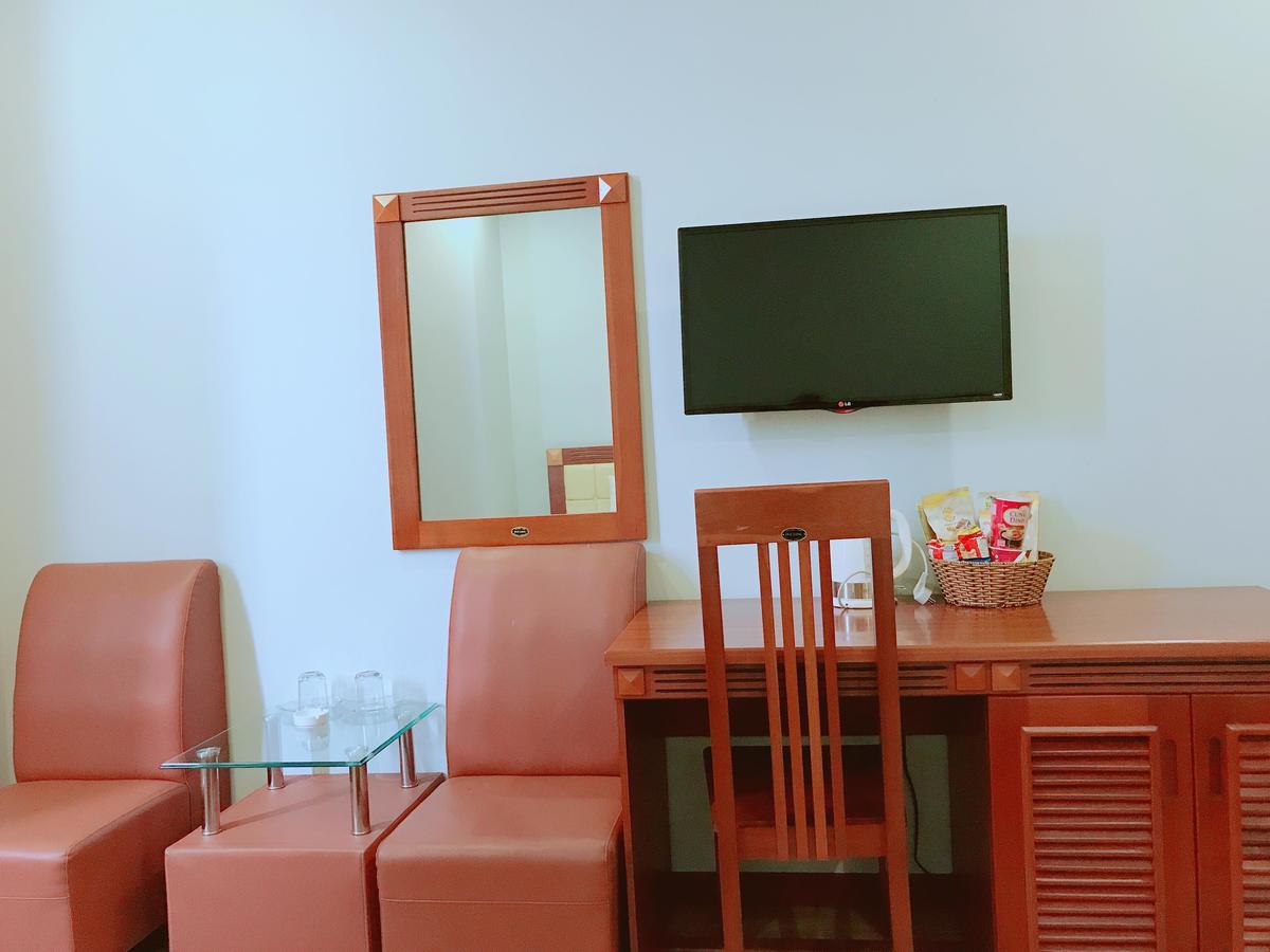 Hoang Ngoc Hotel Pleiku Ngoại thất bức ảnh