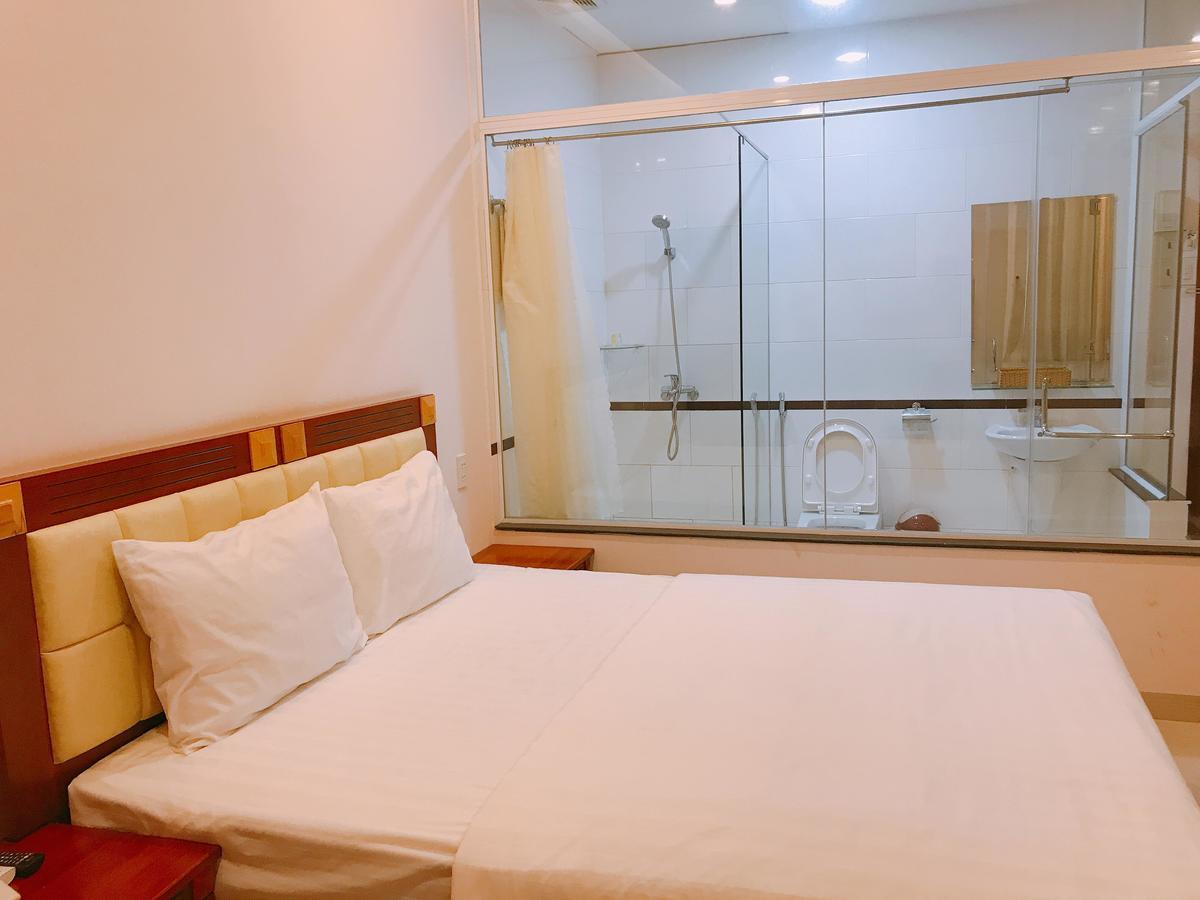 Hoang Ngoc Hotel Pleiku Ngoại thất bức ảnh