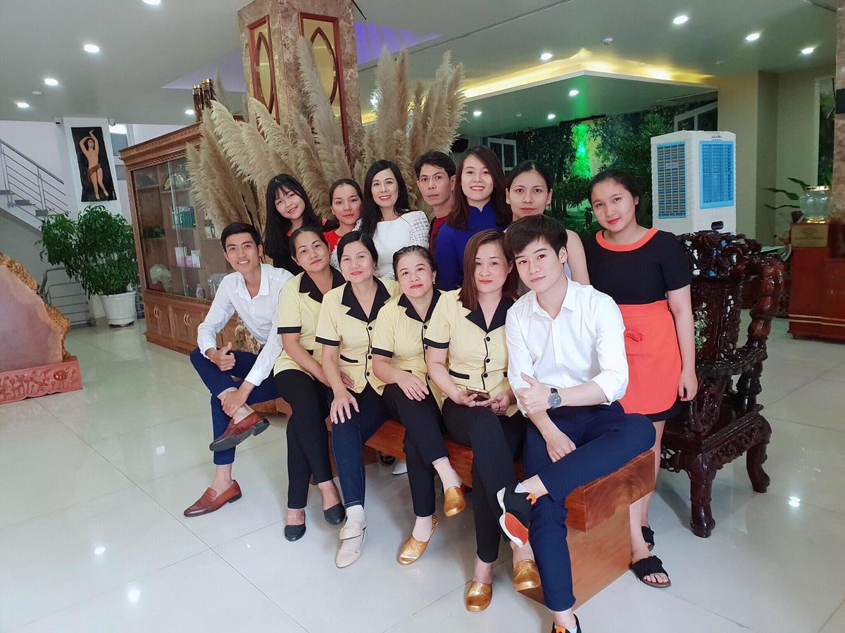 Hoang Ngoc Hotel Pleiku Ngoại thất bức ảnh