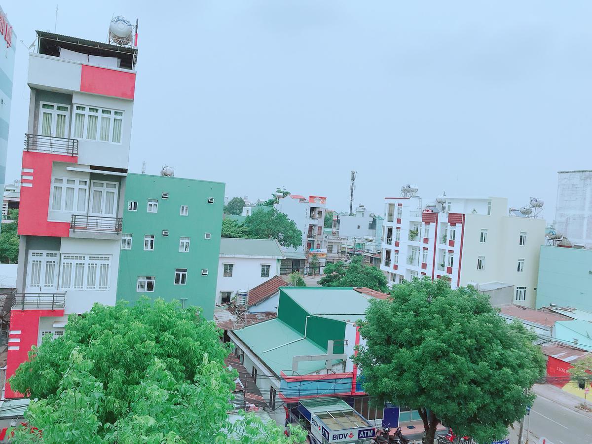 Hoang Ngoc Hotel Pleiku Ngoại thất bức ảnh