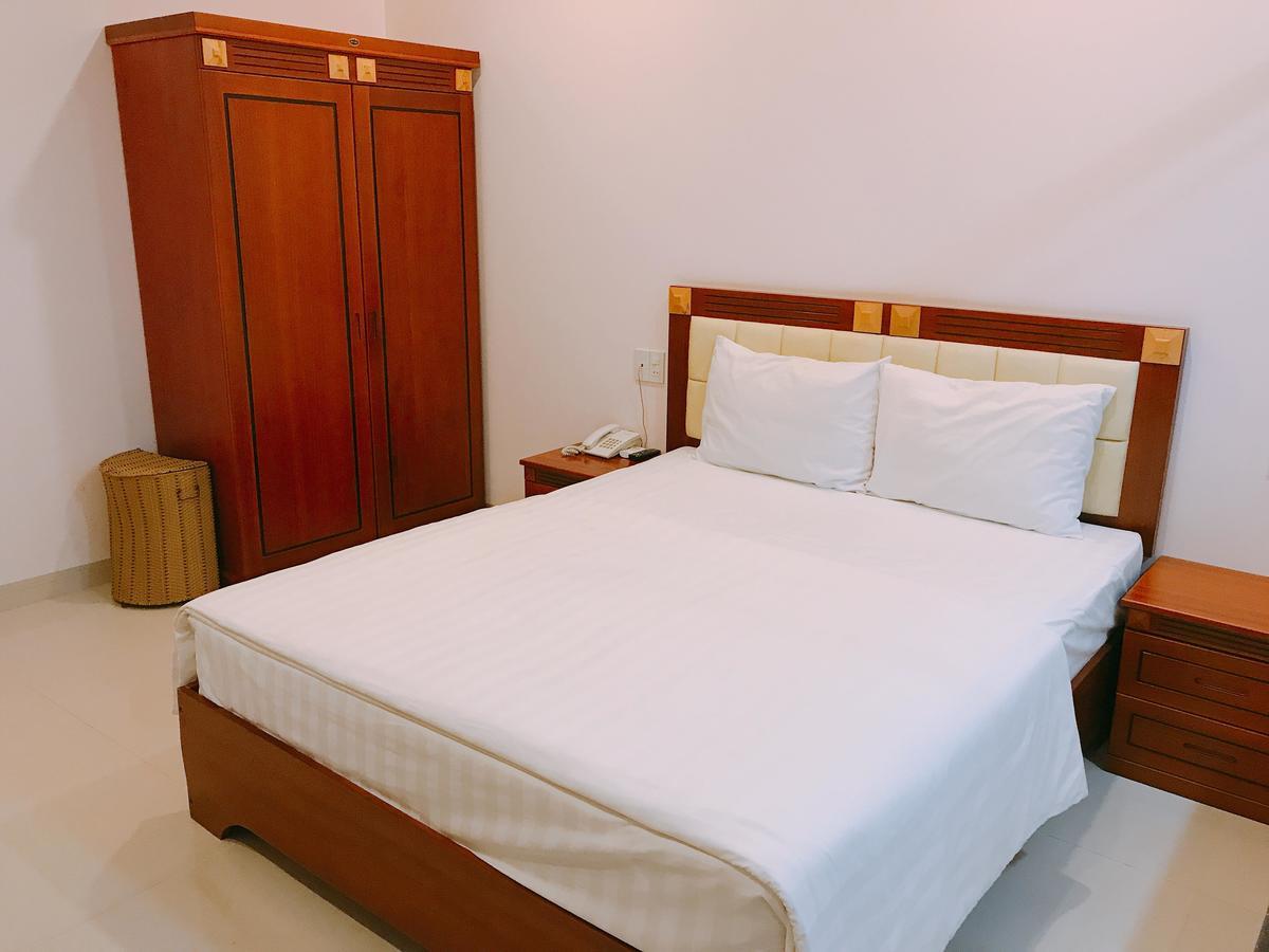 Hoang Ngoc Hotel Pleiku Ngoại thất bức ảnh